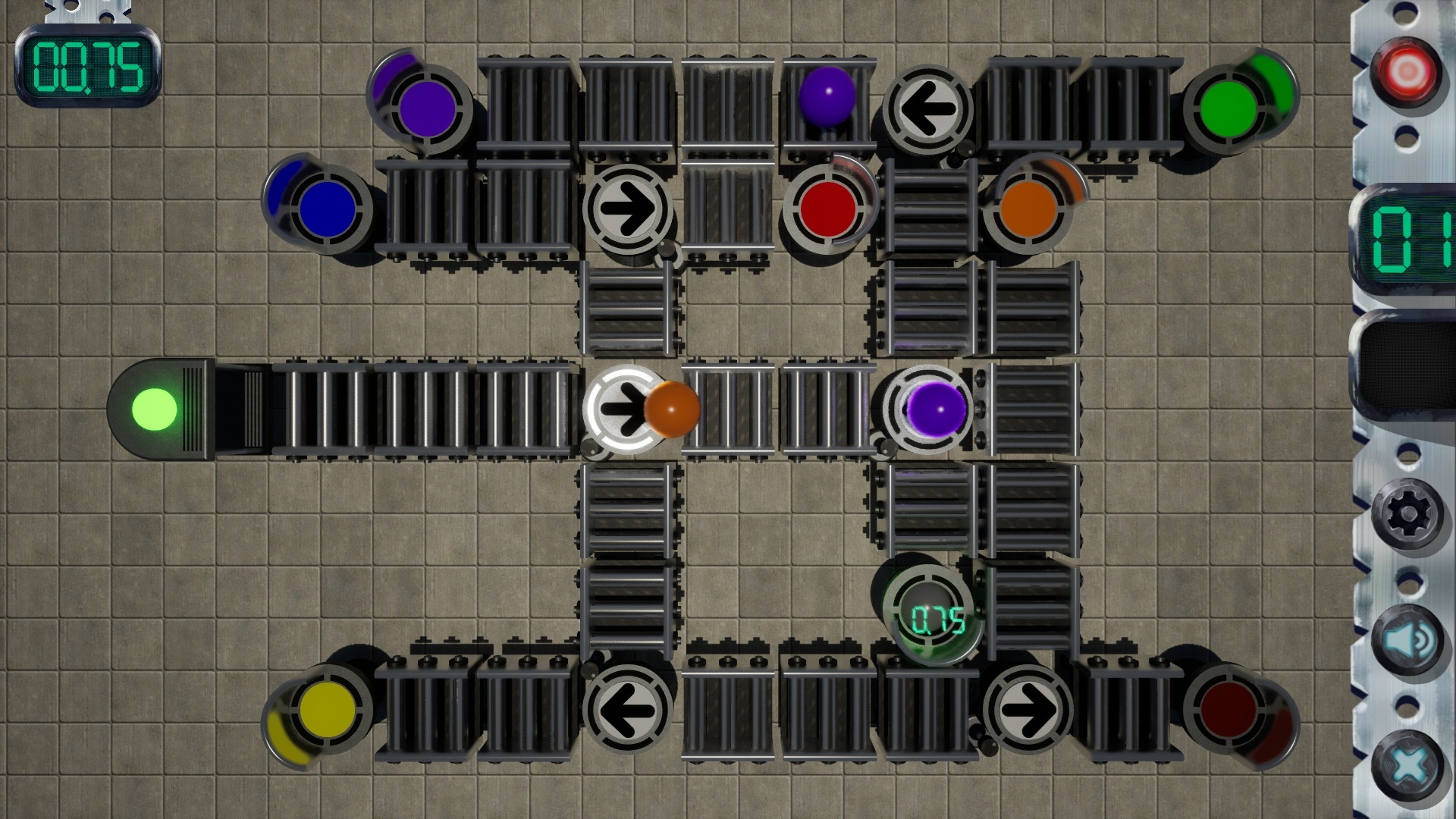 Steam post image
