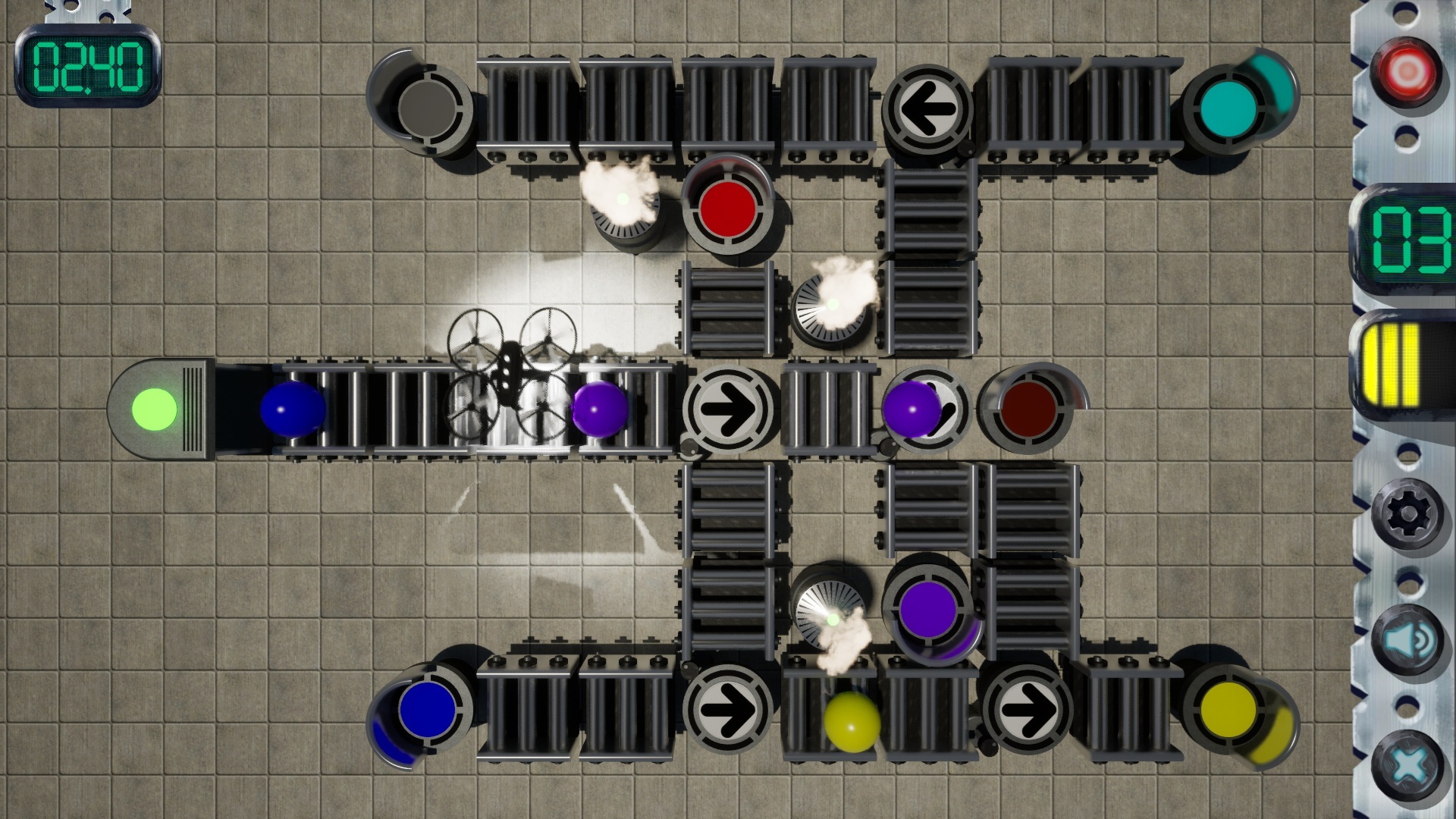 Steam post image