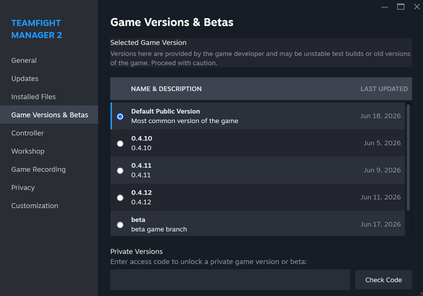 Steam post image