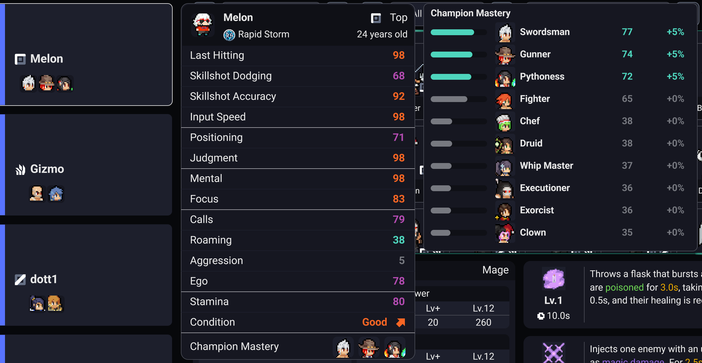 Steam post image