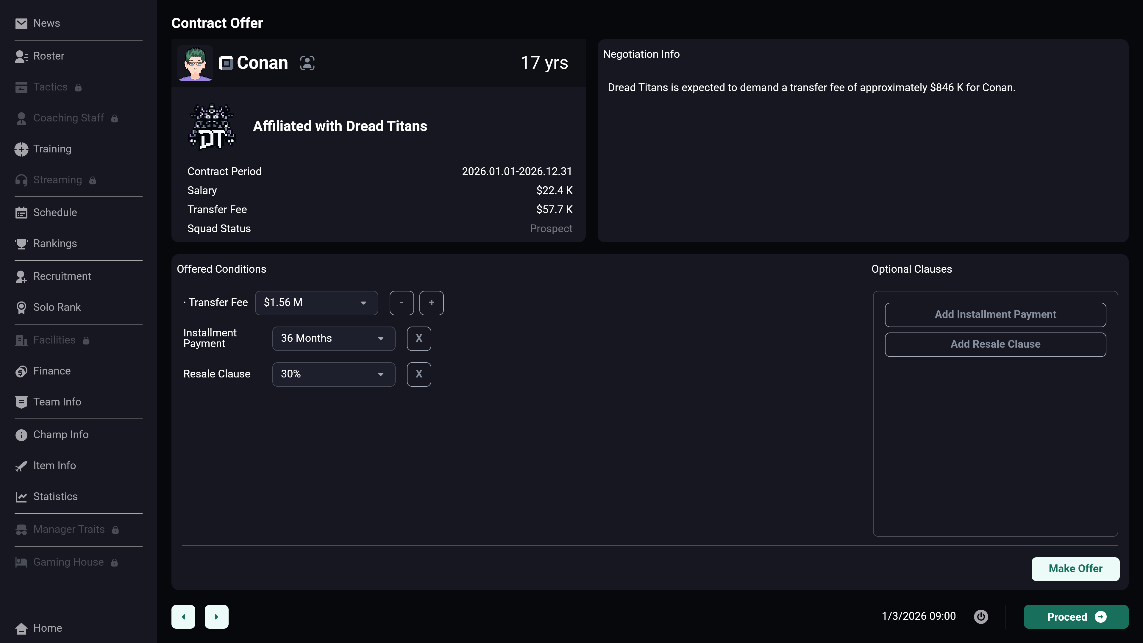 Steam post image