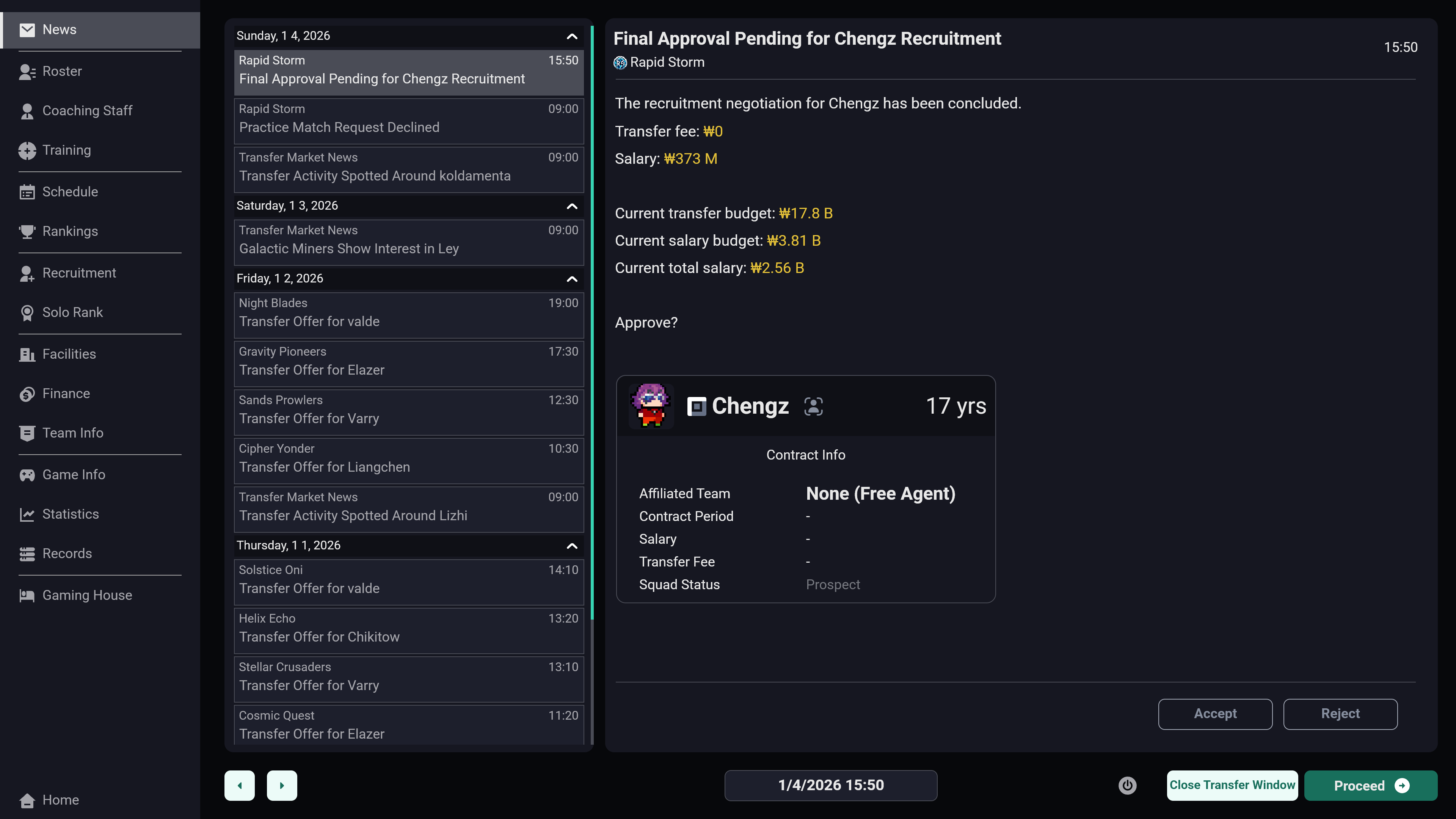 Steam post image