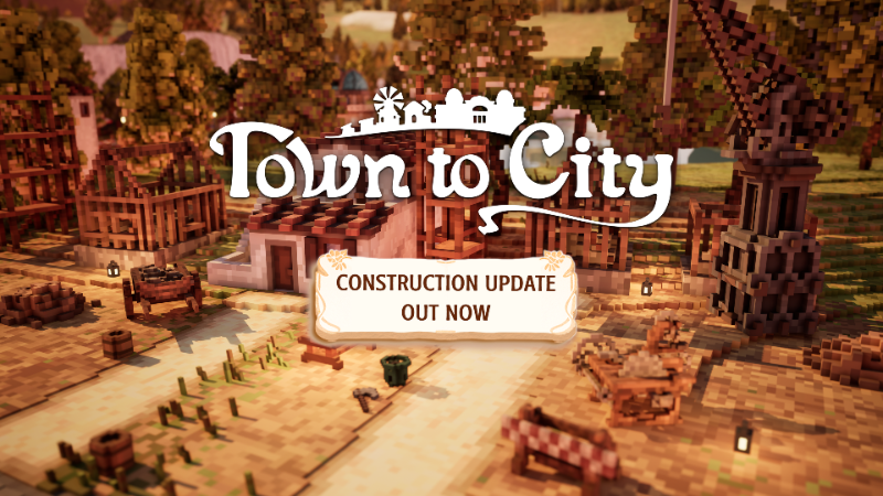 Hard at Work in Our New Construction Update!
