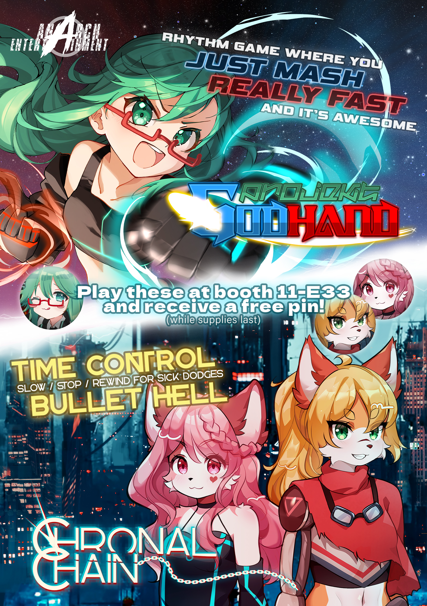 Steam post image