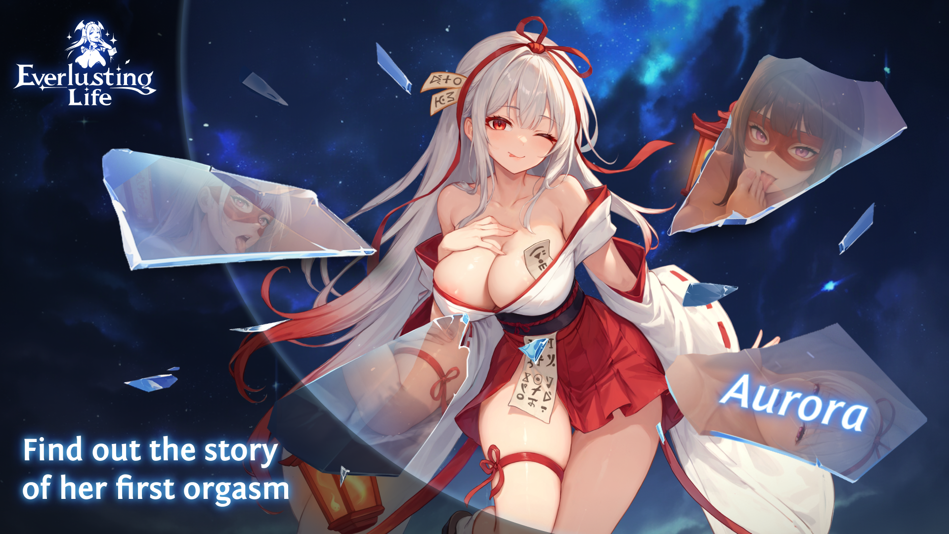 Find Aurora's memories