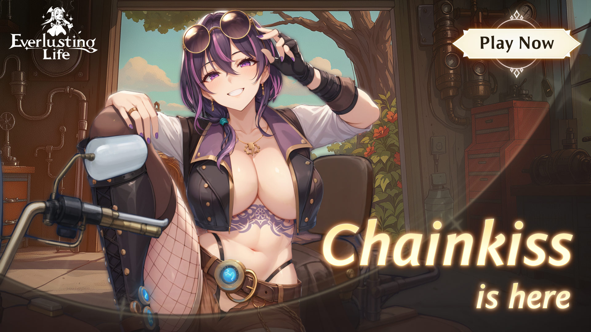 Meet Chainkiss