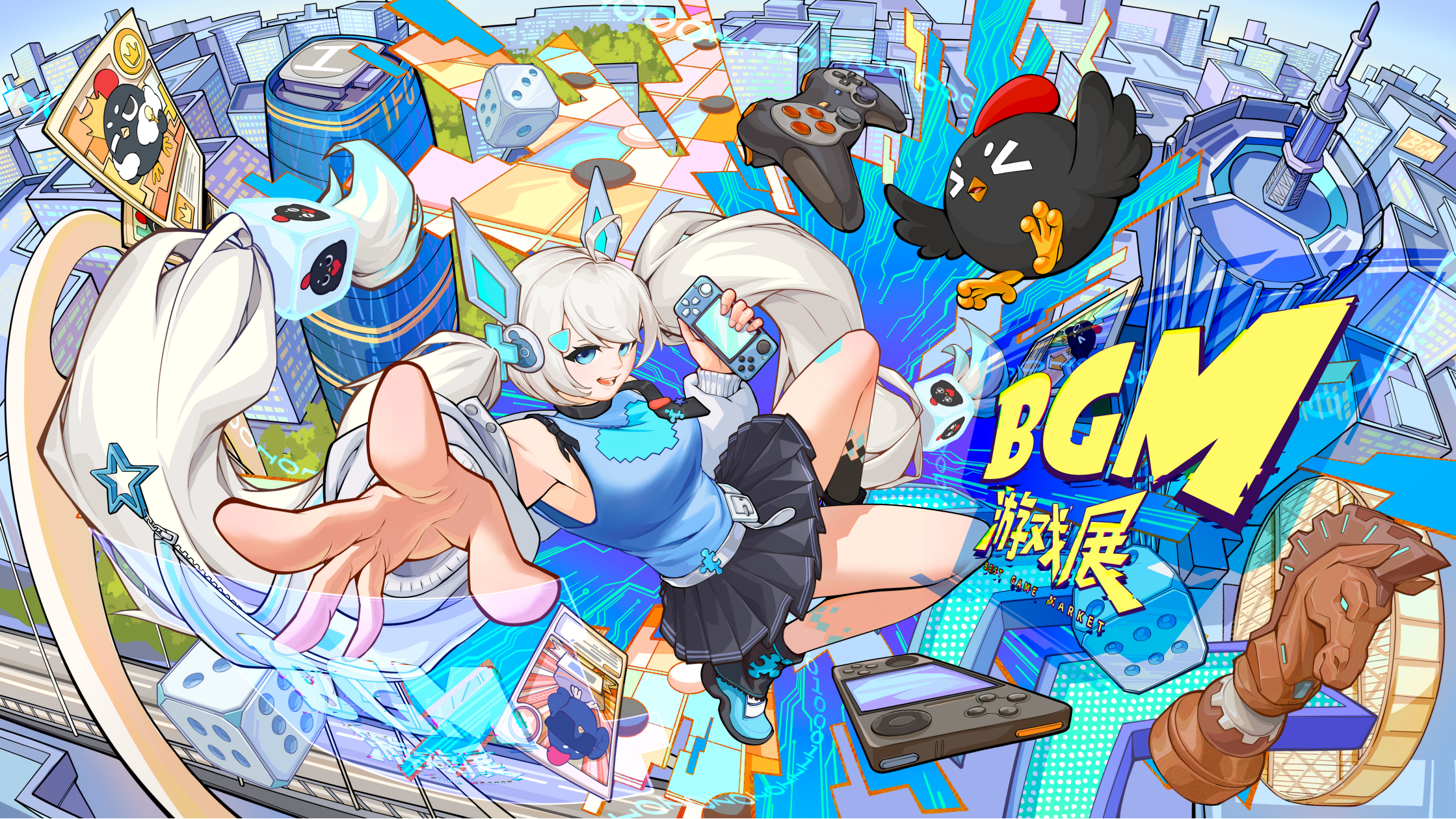 Steam post image