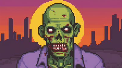Hemat 25% untuk Zombocalypse di Steam