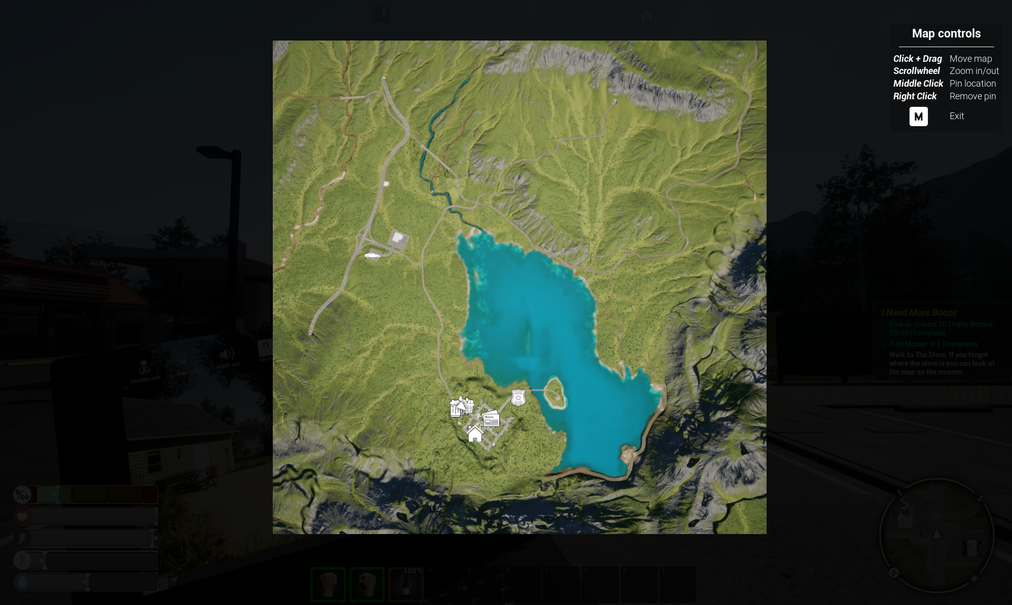 Steam post image