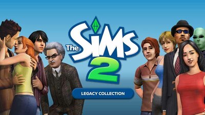 The Sims™ 2 Legacy Collection on Steam