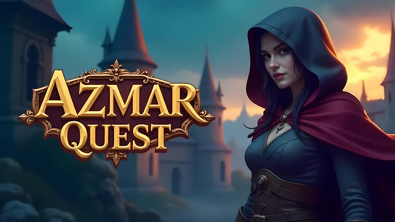 Azmar Quest - Text Based RPG - Azmar Quest - Developer plays the Story ...