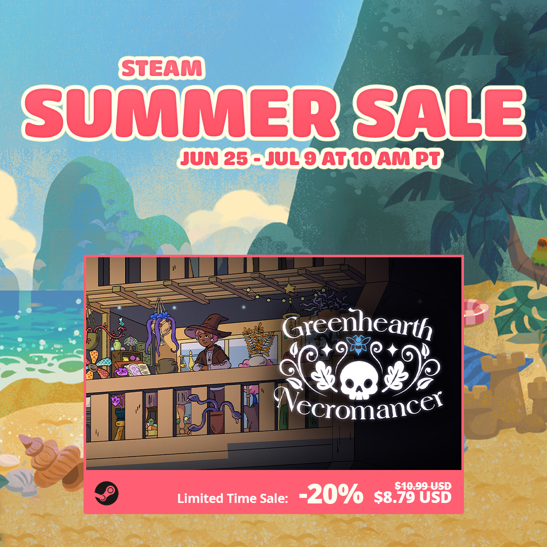 Steam post image