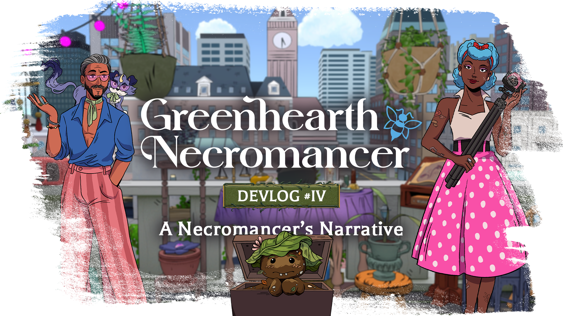 Steam post image