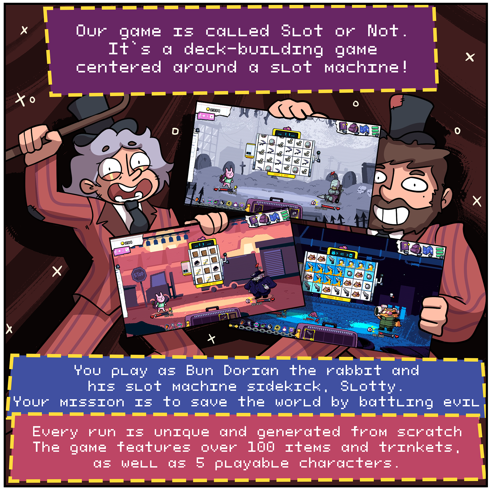 Steam post image