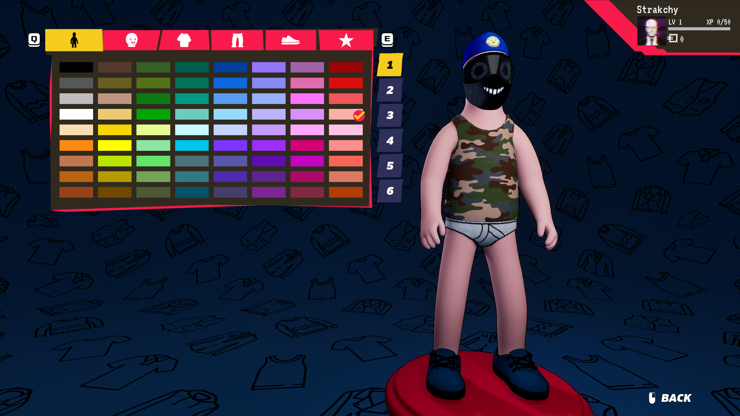 Steam post image