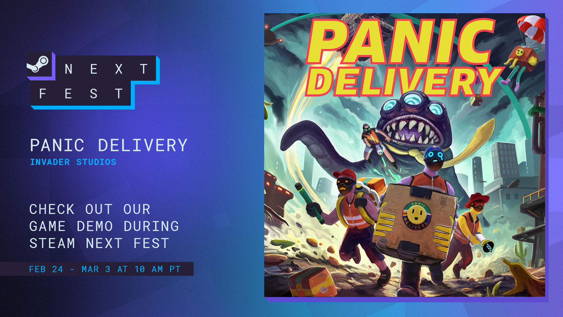 Steam post image