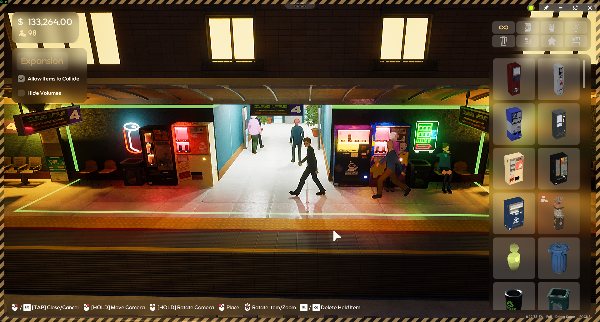 Steam post image