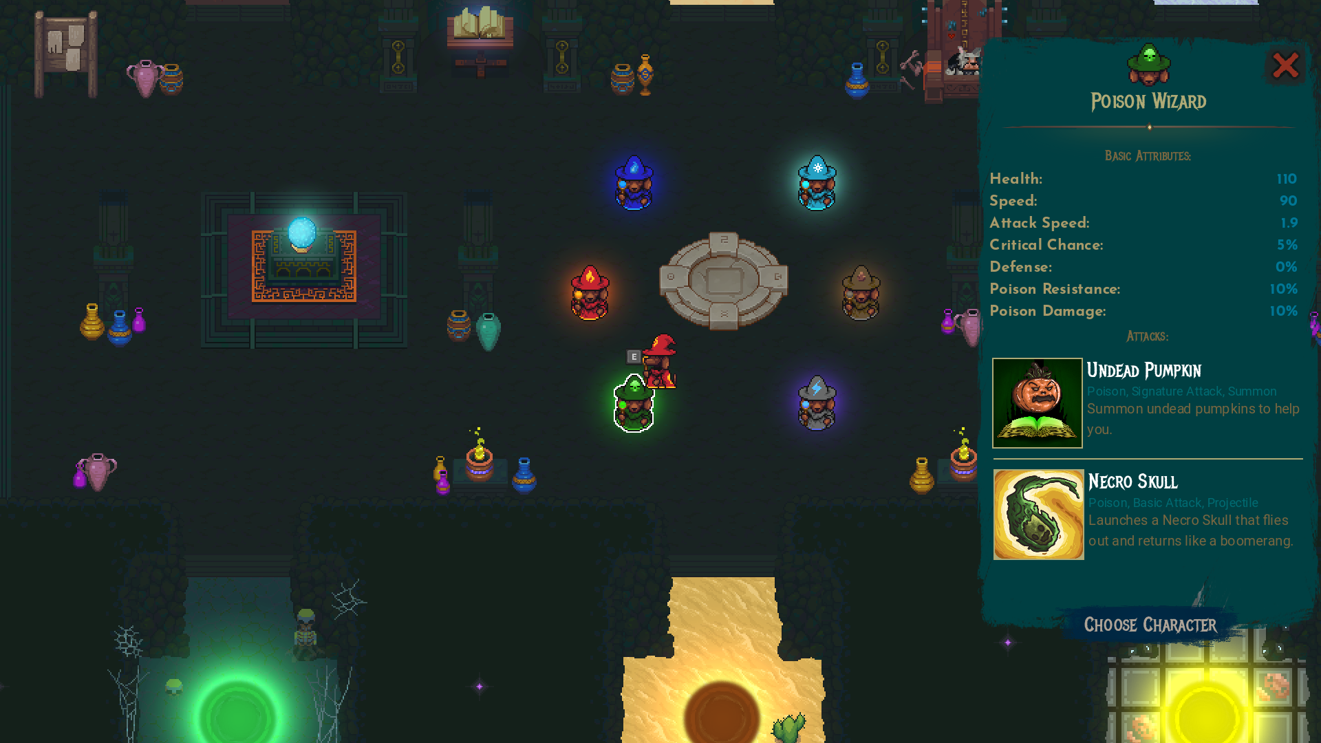 Steam post image