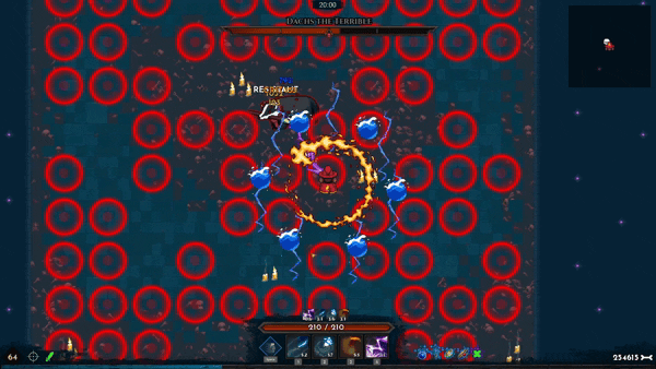 Steam post image