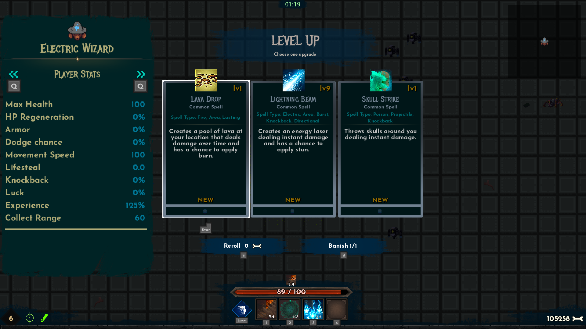 Steam post image