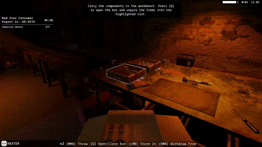 Steam post image