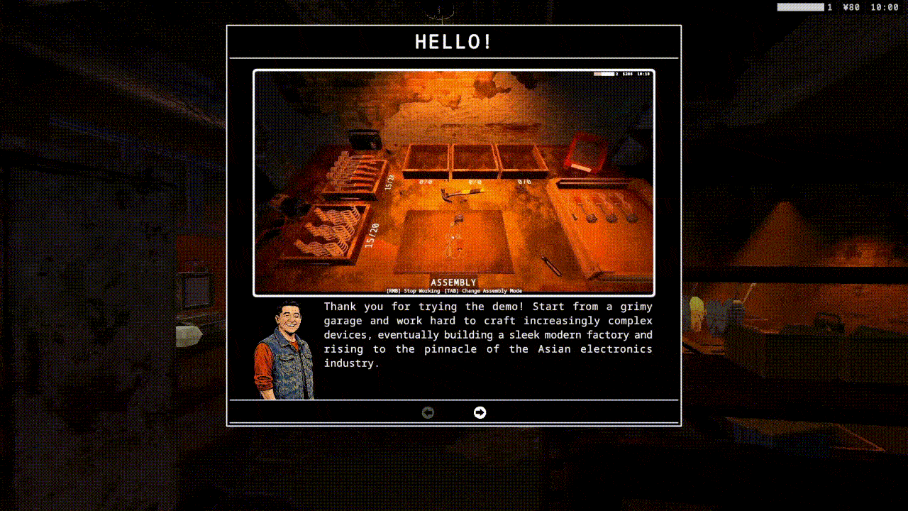 Steam post image