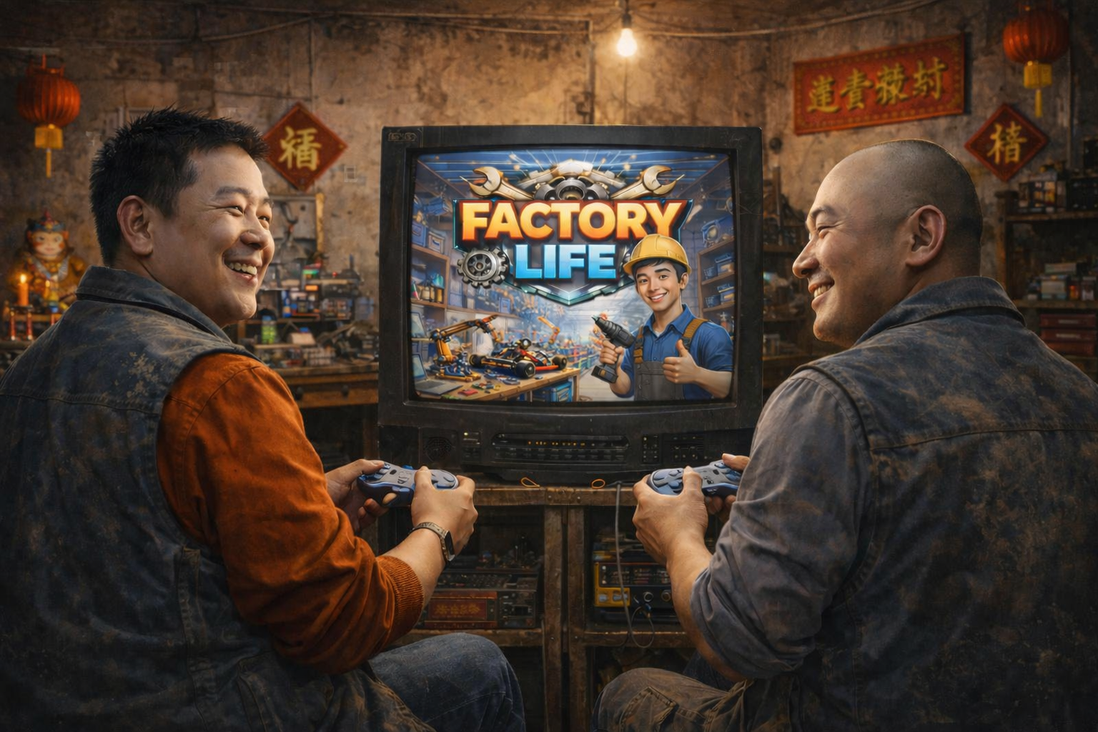 Steam post image