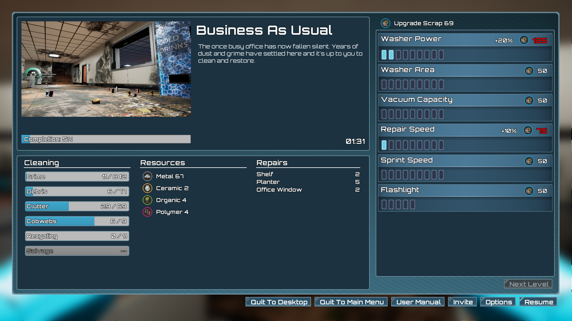 Steam post image