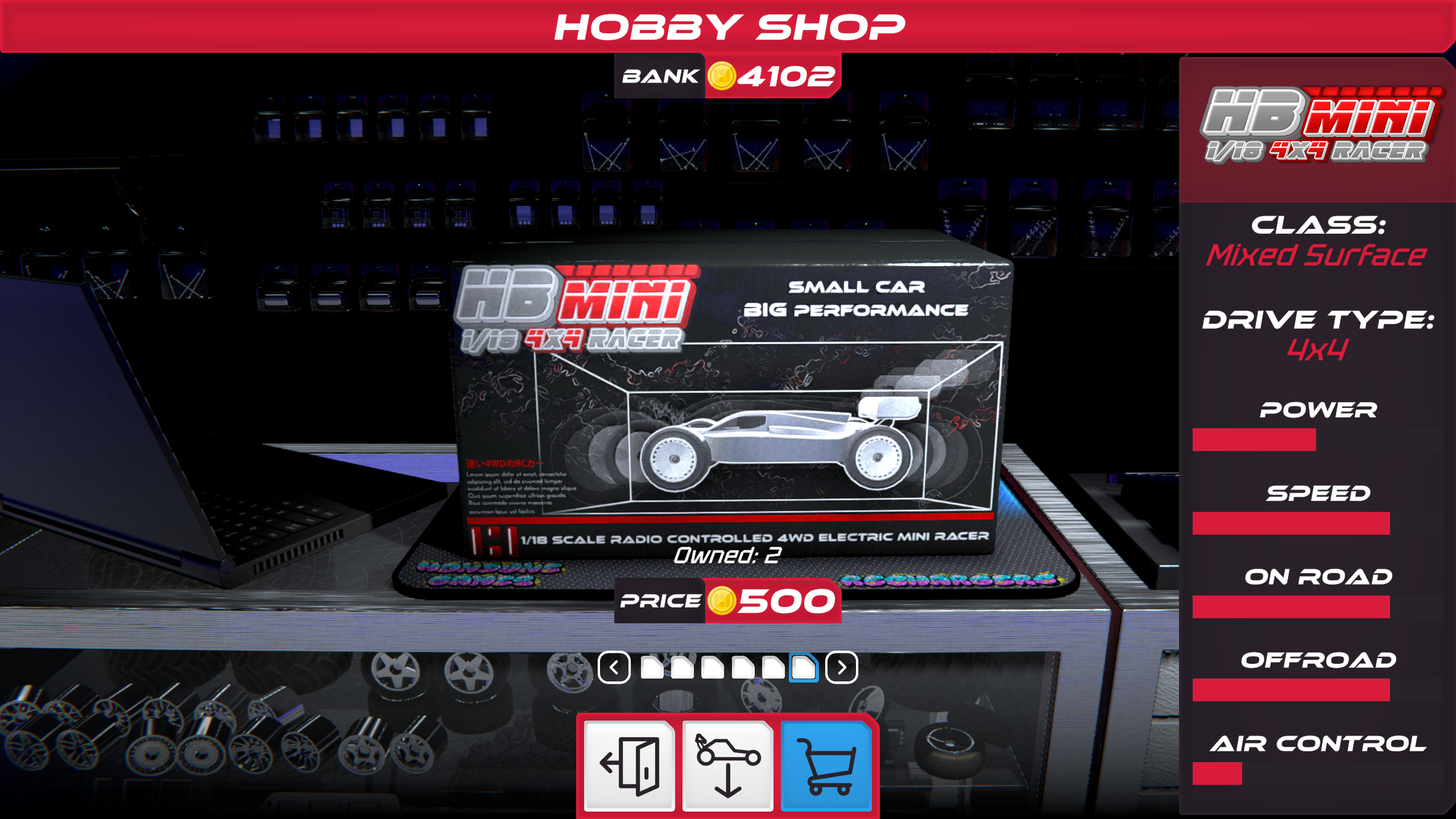 Steam post image