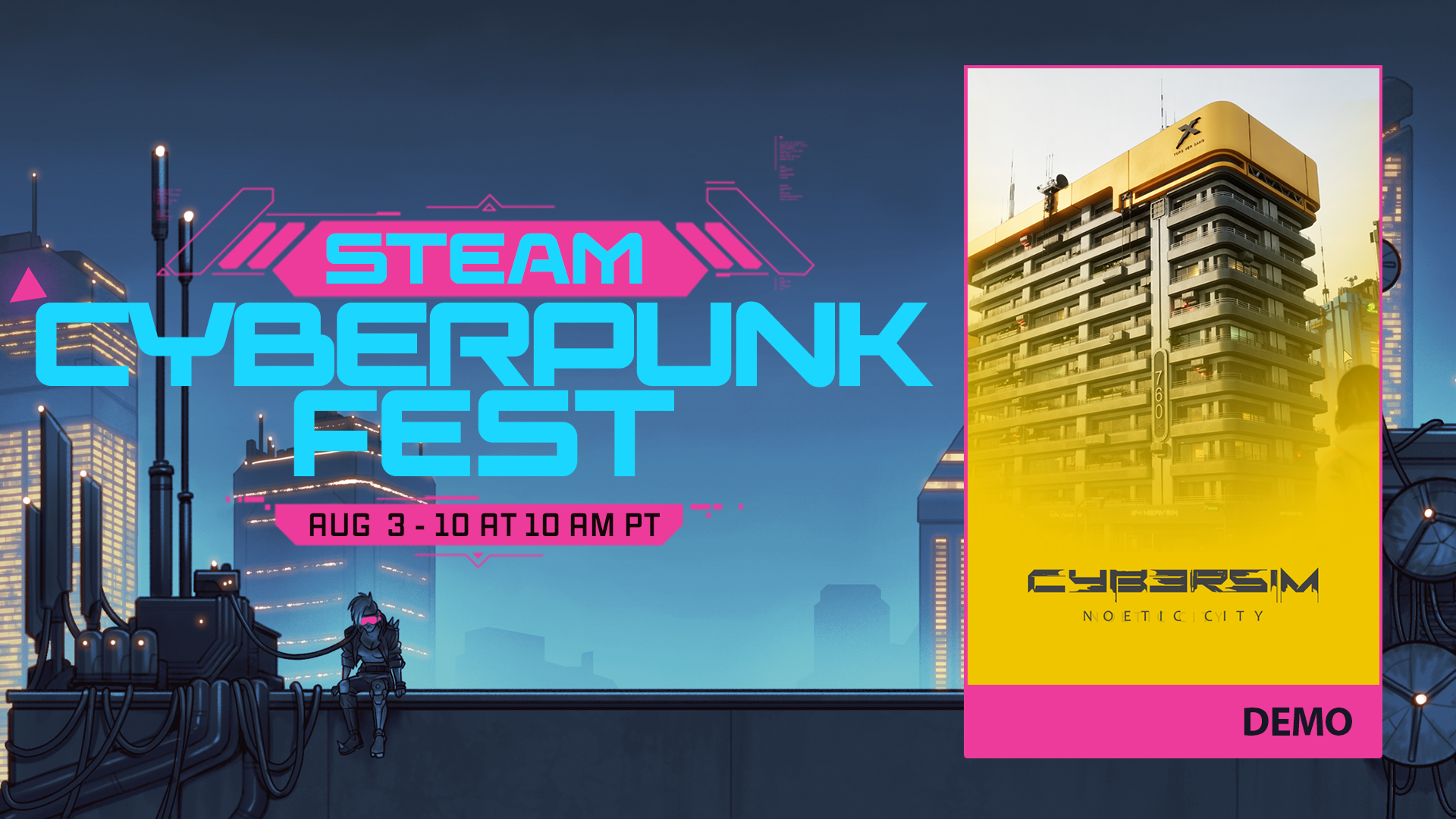 Steam post image