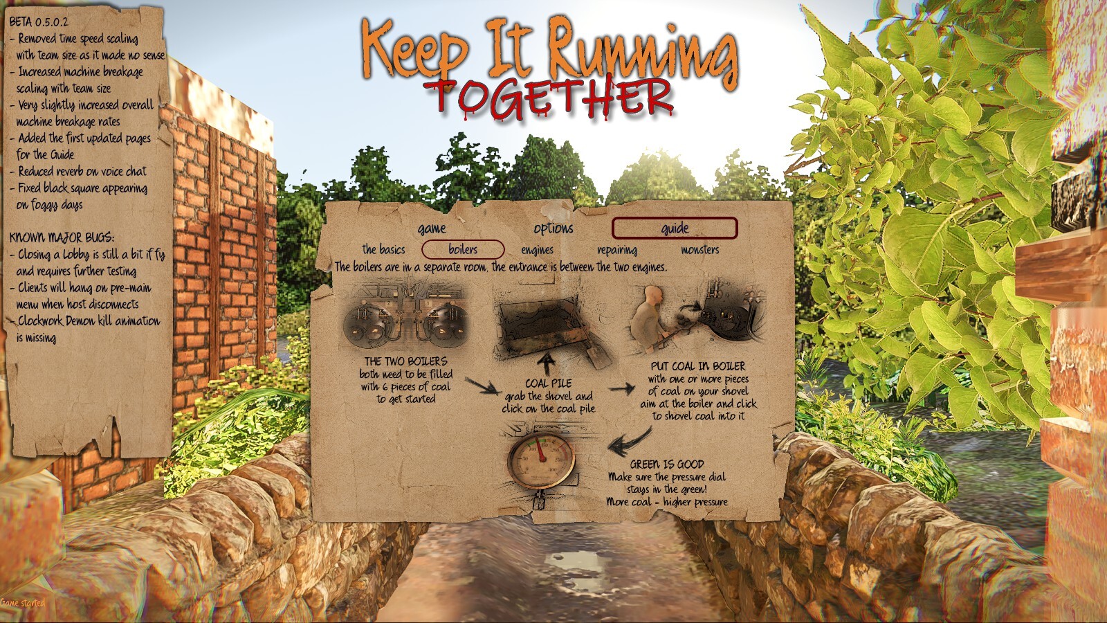 Steam post image