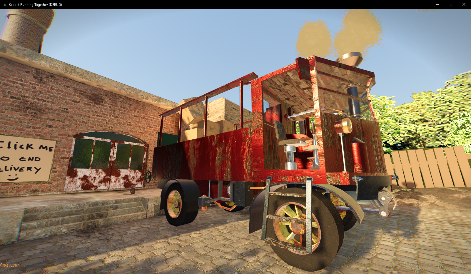 Steam post image