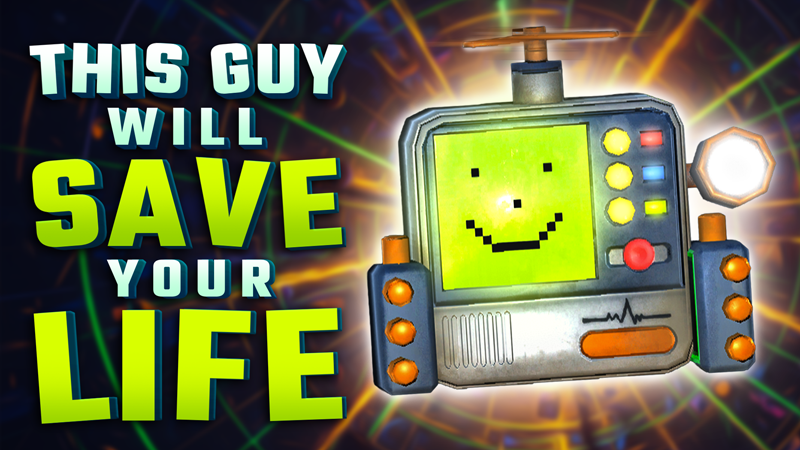 R.E.P.O. 综合动态 · R.E.P.O. REVIVE BOT REVEAL!