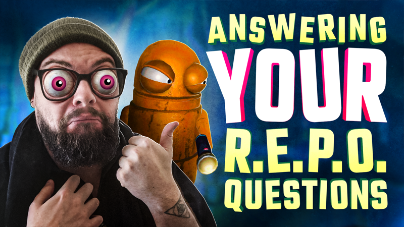 R.E.P.O. R.E.P.O. 综合资讯攻略 · Addressing the BIGGEST QUESTIONS about R.E.P.O. in 2026