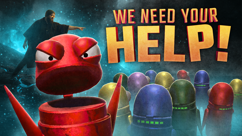 R.E.P.O. R.E.P.O. 综合资讯攻略 · WE NEED YOUR HELP!