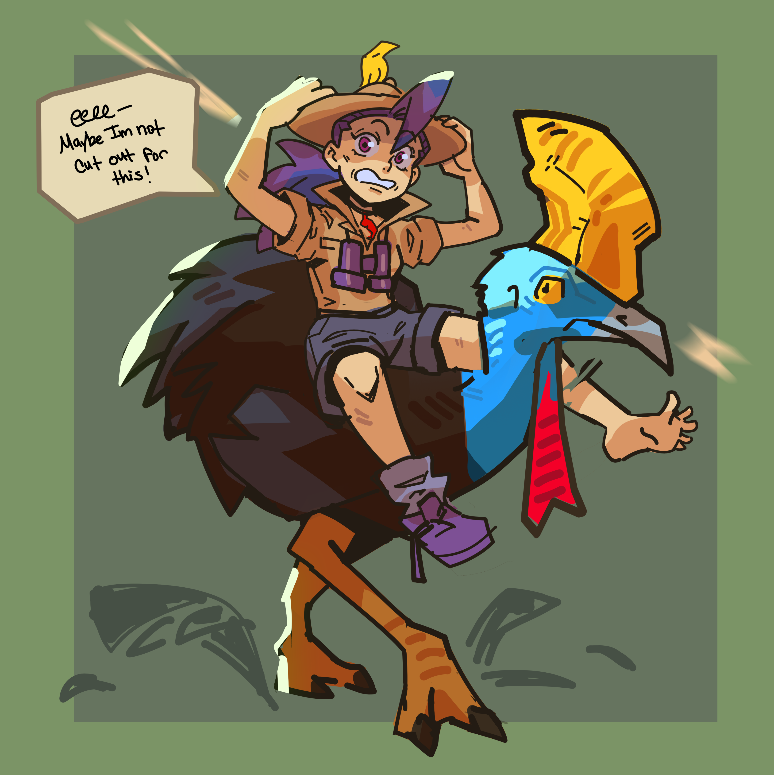 Steam post image
