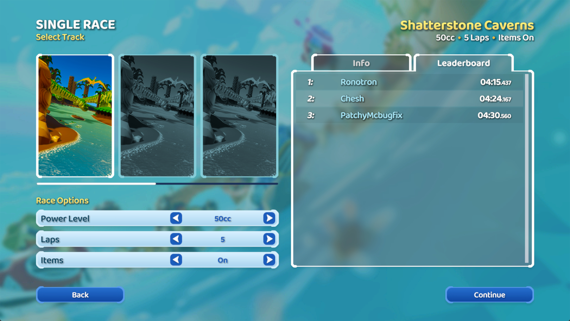 Steam post image