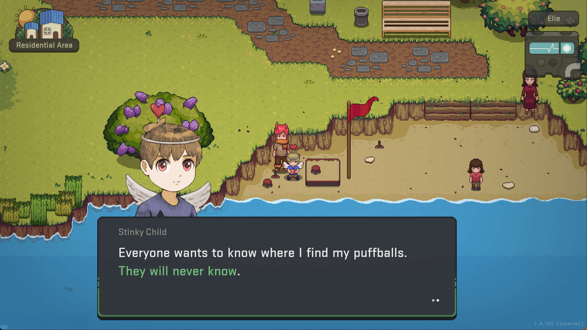 Steam post image