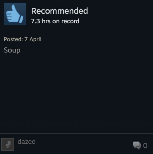 Steam post image
