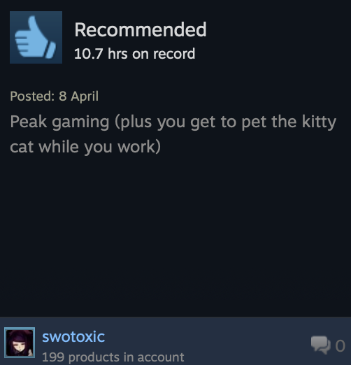 Steam post image