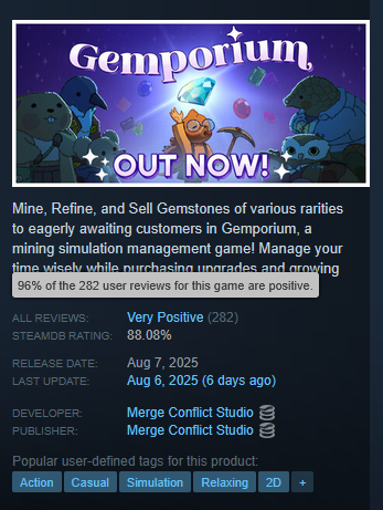 Steam post image