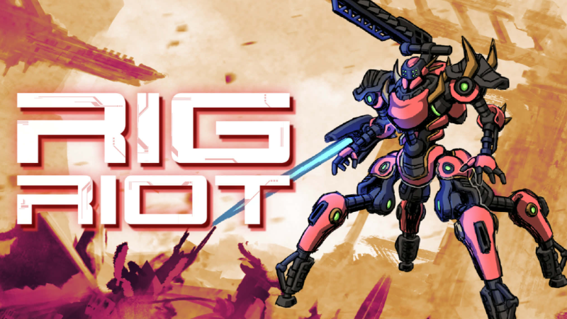 Rig Riot RIG Riot - Quad Leg Bug Fixes - Demo Patch - February 21st, 2026 ...
