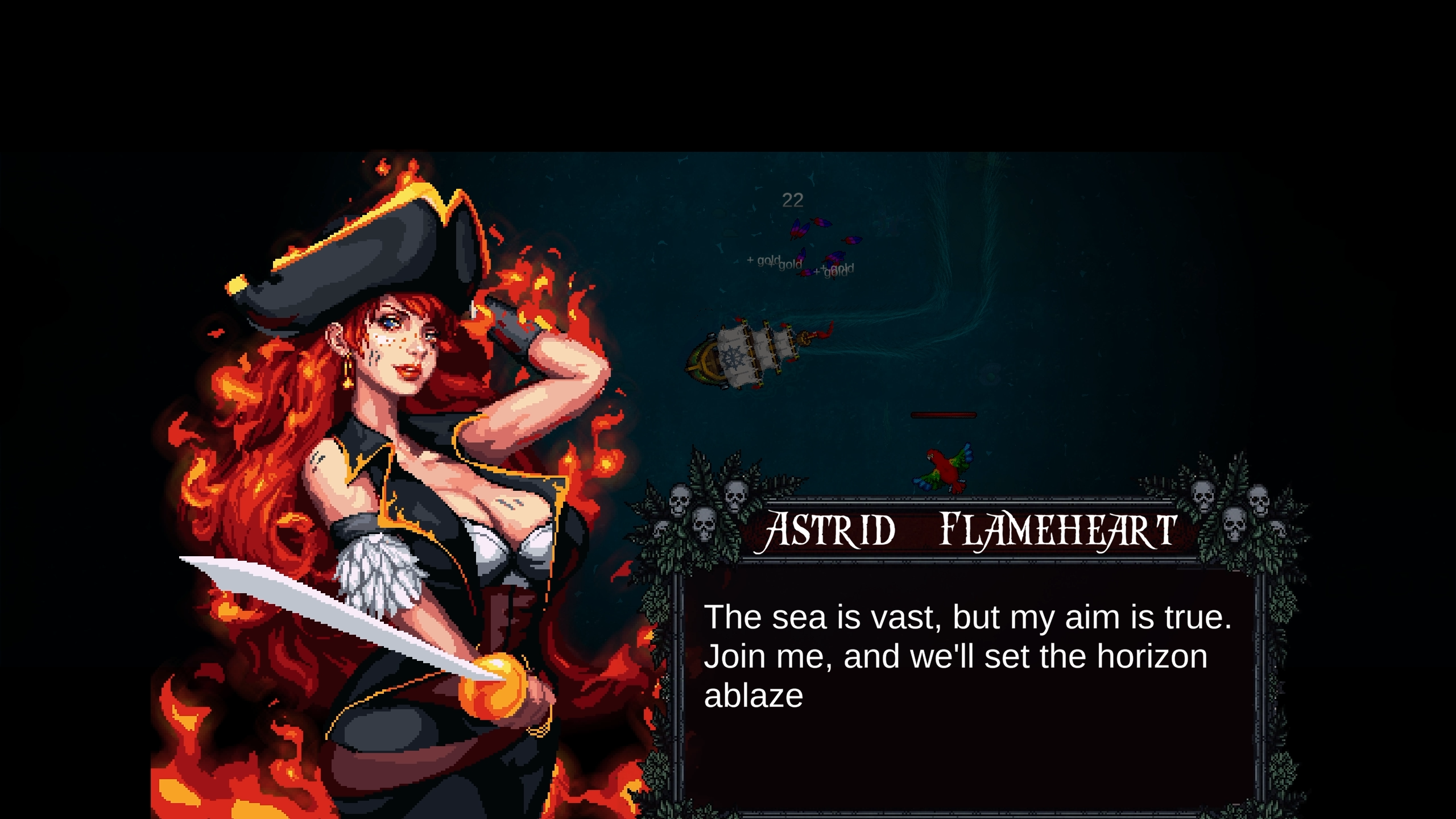 Steam post image