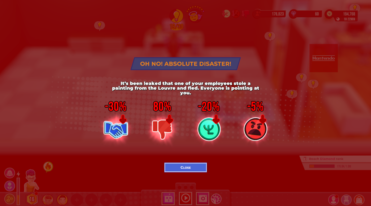 Steam post image