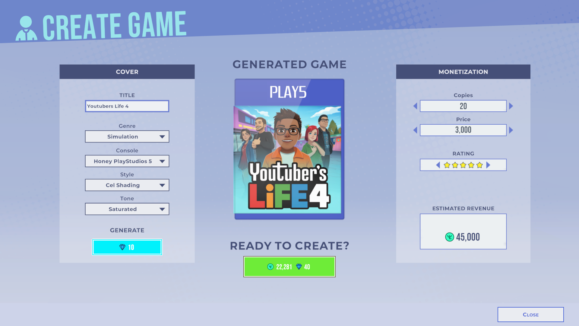 Steam post image