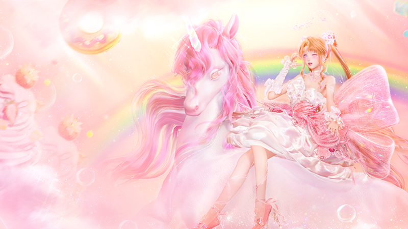 《無限暖暖》2.3版本「予我無冕之心」 | 版本內容一覽