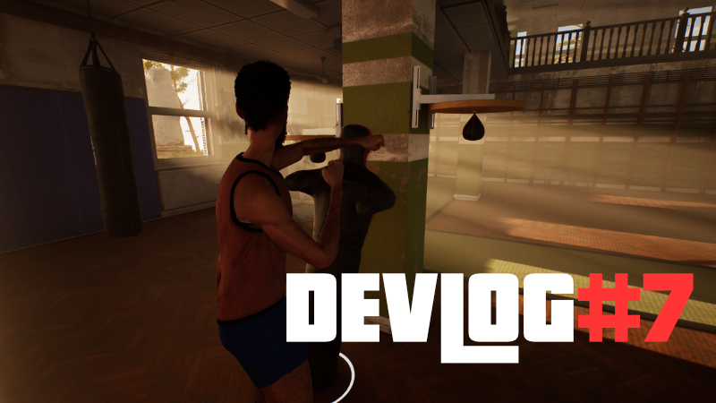 Bodybuilder Simulator CO-OP - Devlog7 - Steam News