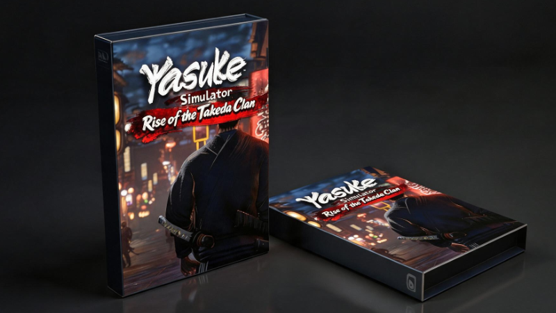 – RISE OF THE TAKEDA CLAN - DLC OUT NOW👺
