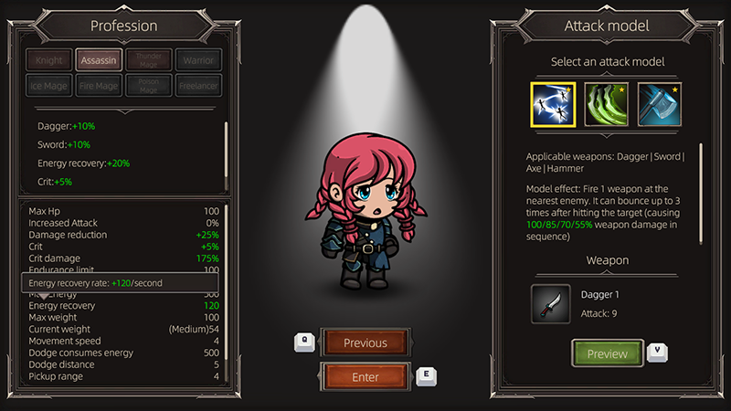 2. Add attribute details