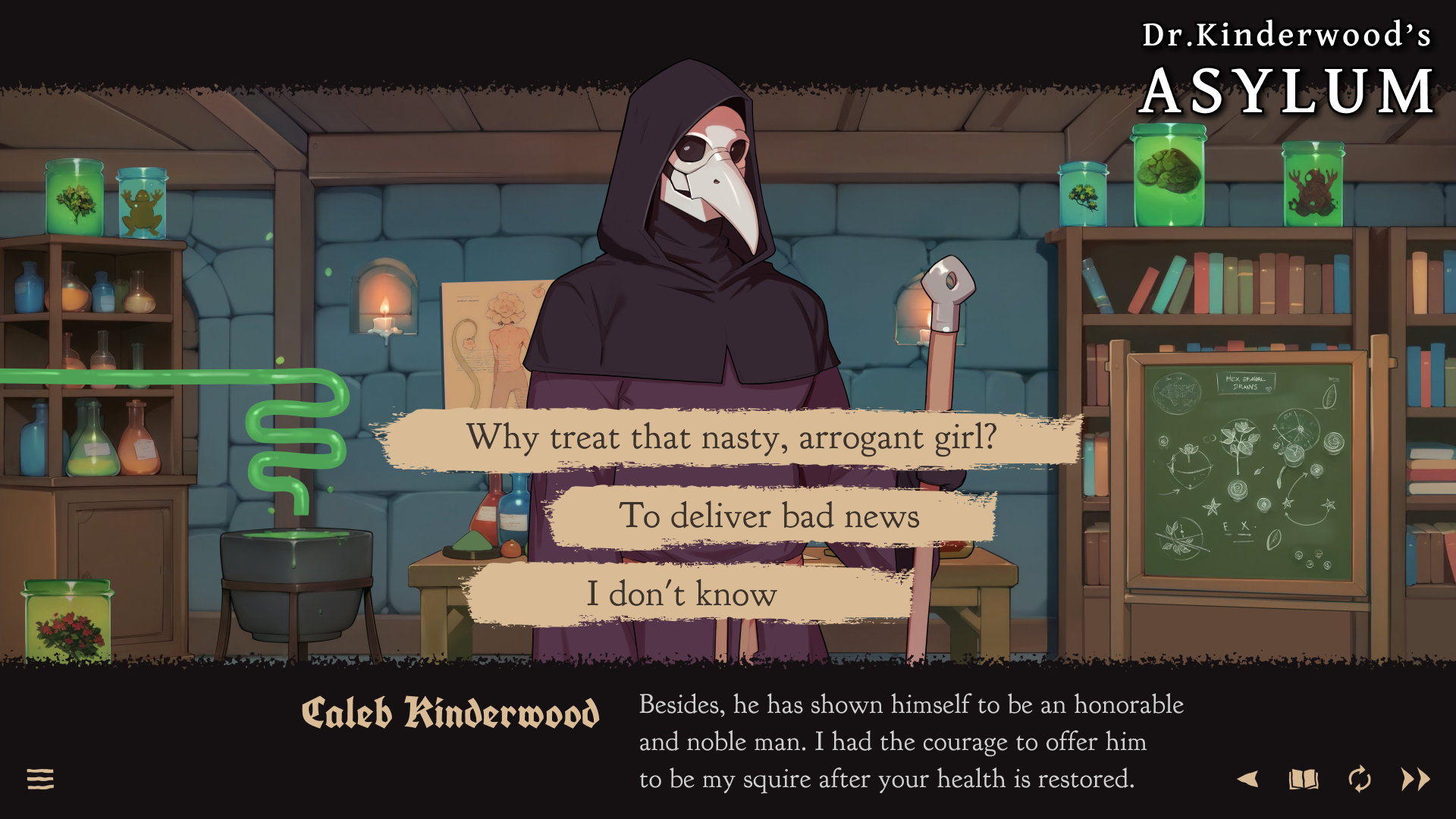 Steam post image